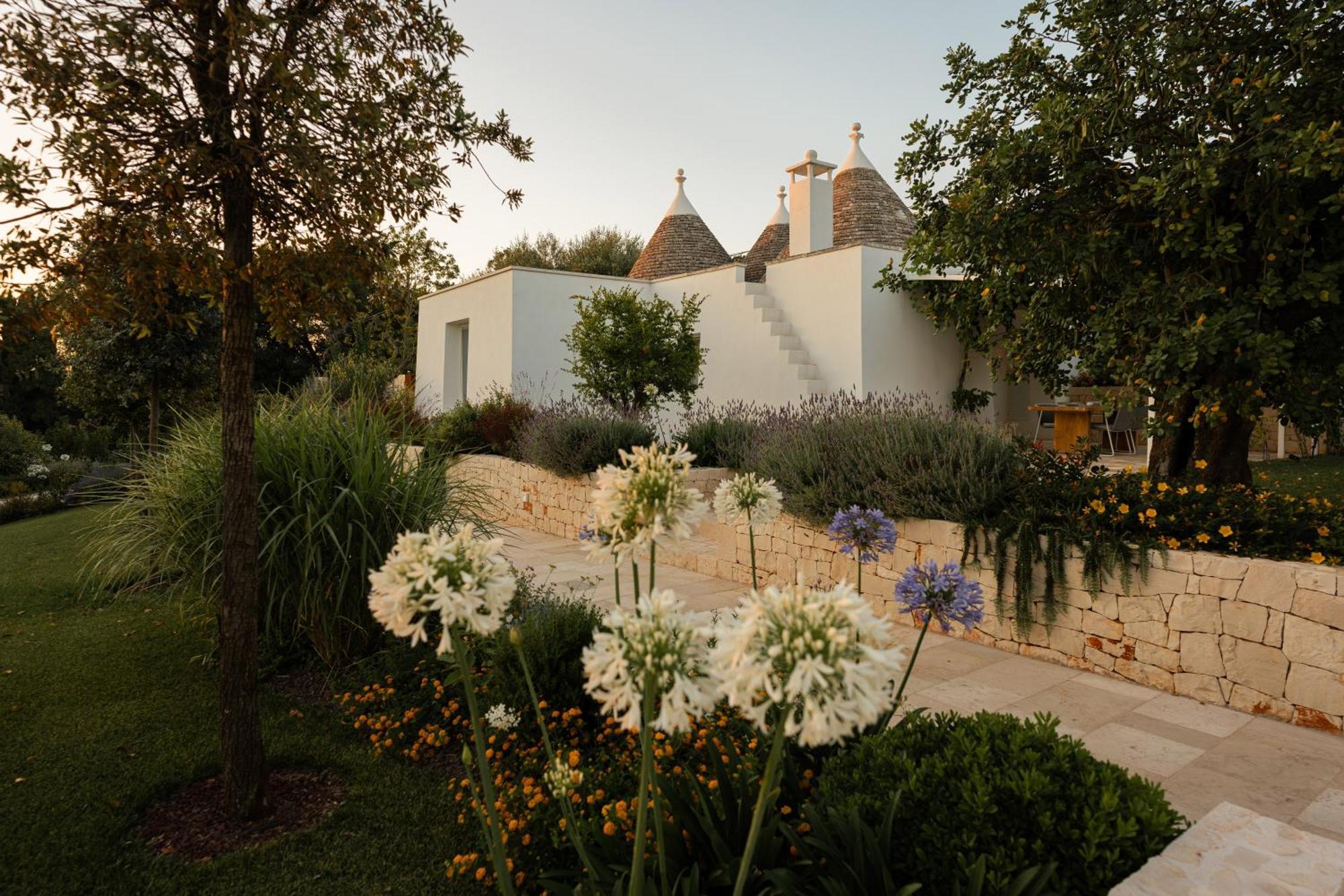 Essenza Relais Contemporaneo Bed & Breakfast Cisternino Eksteriør bilde