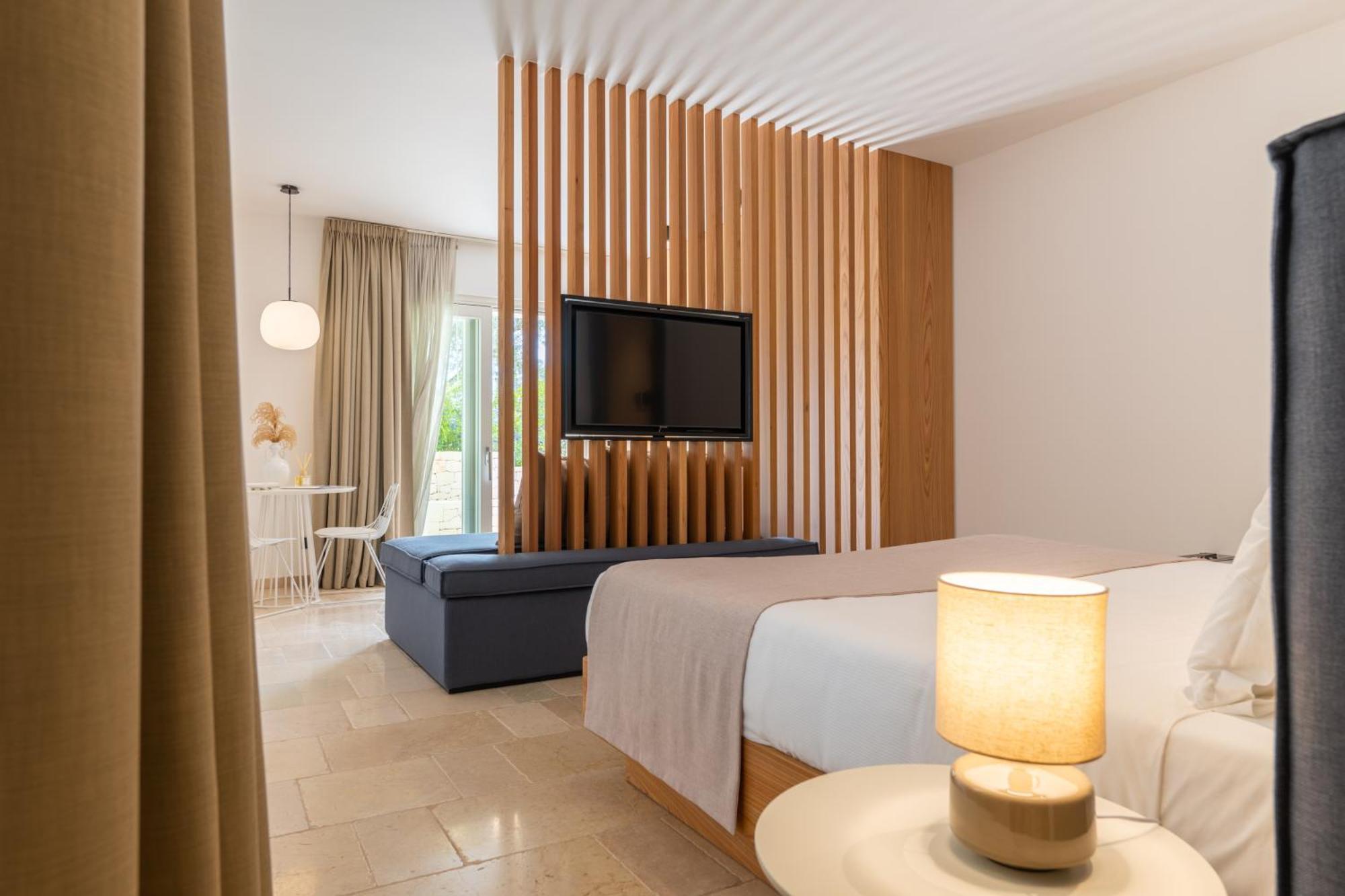 Essenza Relais Contemporaneo Bed & Breakfast Cisternino Eksteriør bilde